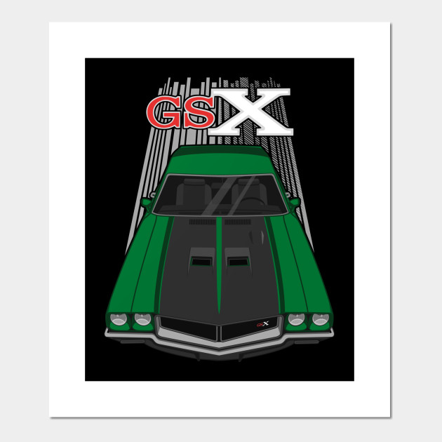 Skylark GSX 2nd gen Green
